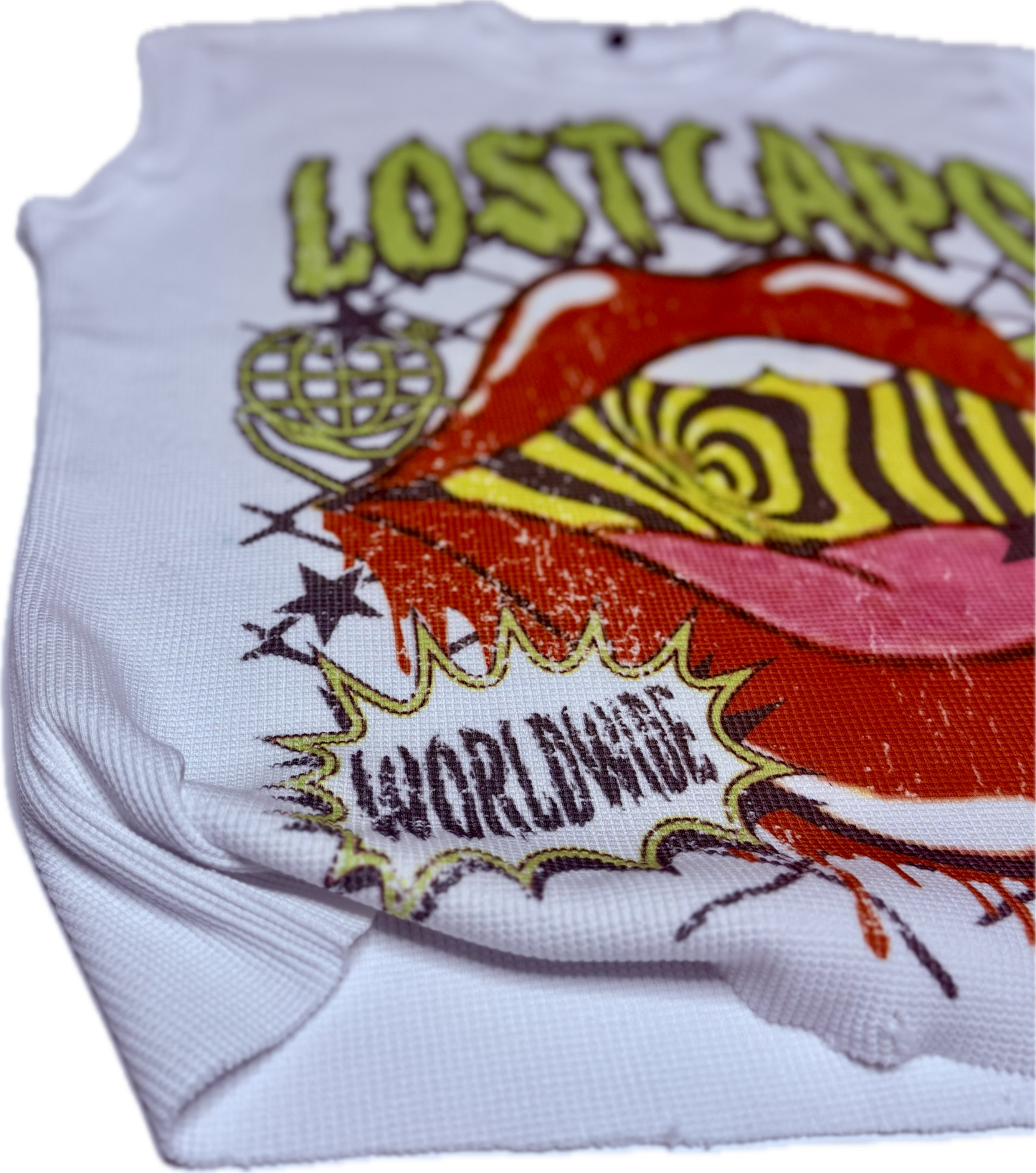 Sleeveless Thermal – Tour Edition