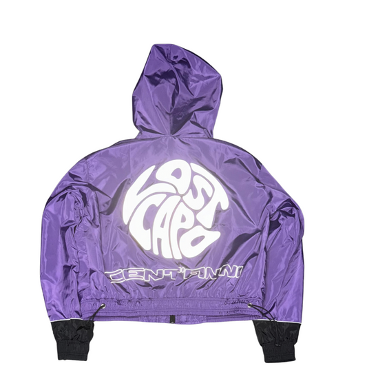 Royal Ransom Windbreaker V2