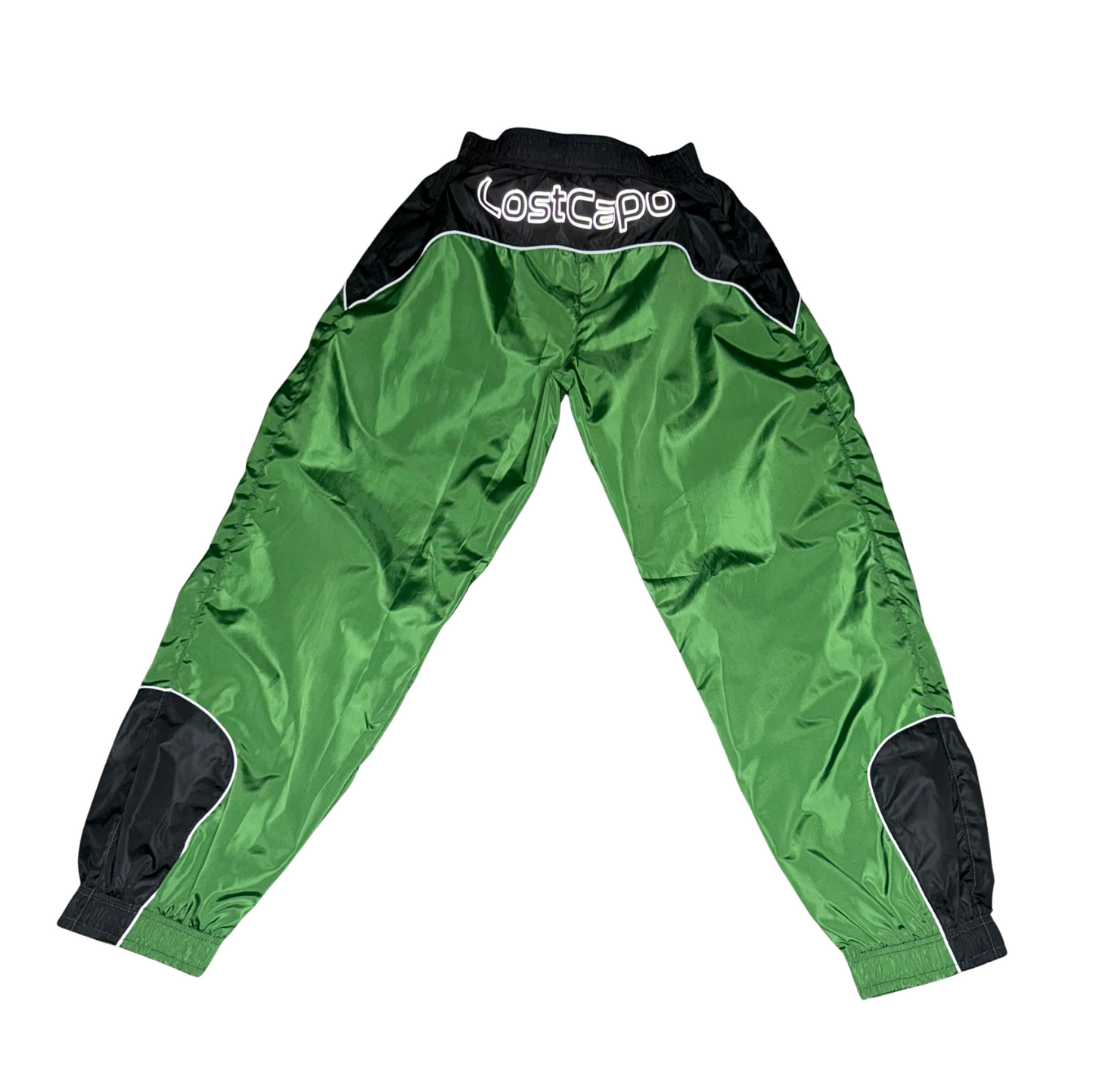 Gaffle Green Windbreaker Set V2 (3M Logo)