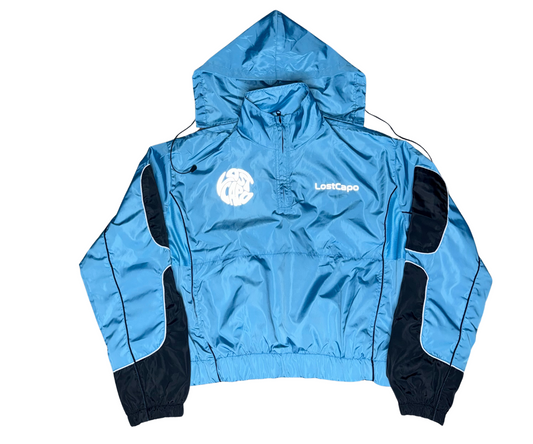 Blue Legacy Quarter Zip Set
