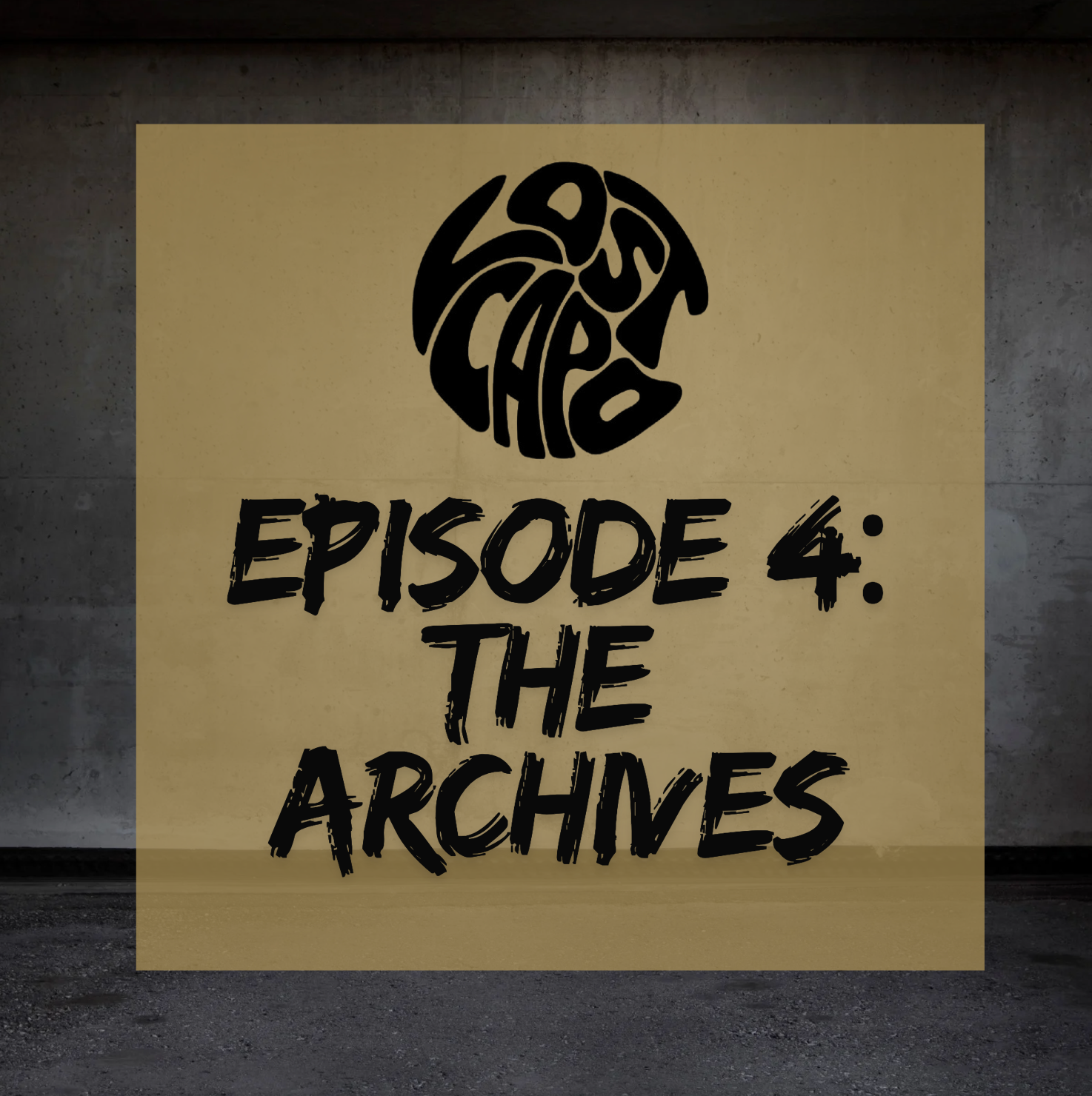 Episode 4: The Archives