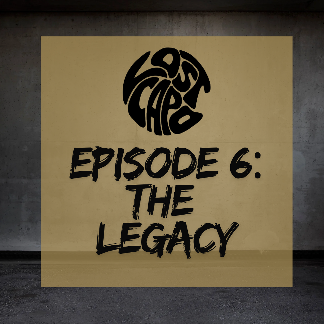 Episode 6: The Legacy