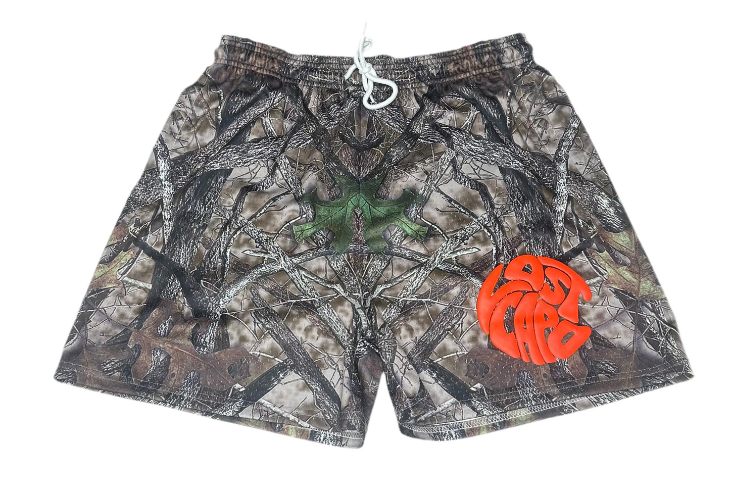 Sunny Woods Mesh Shorts/Tee Set