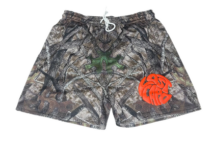 Sunny Woods Mesh Shorts/Tee Set