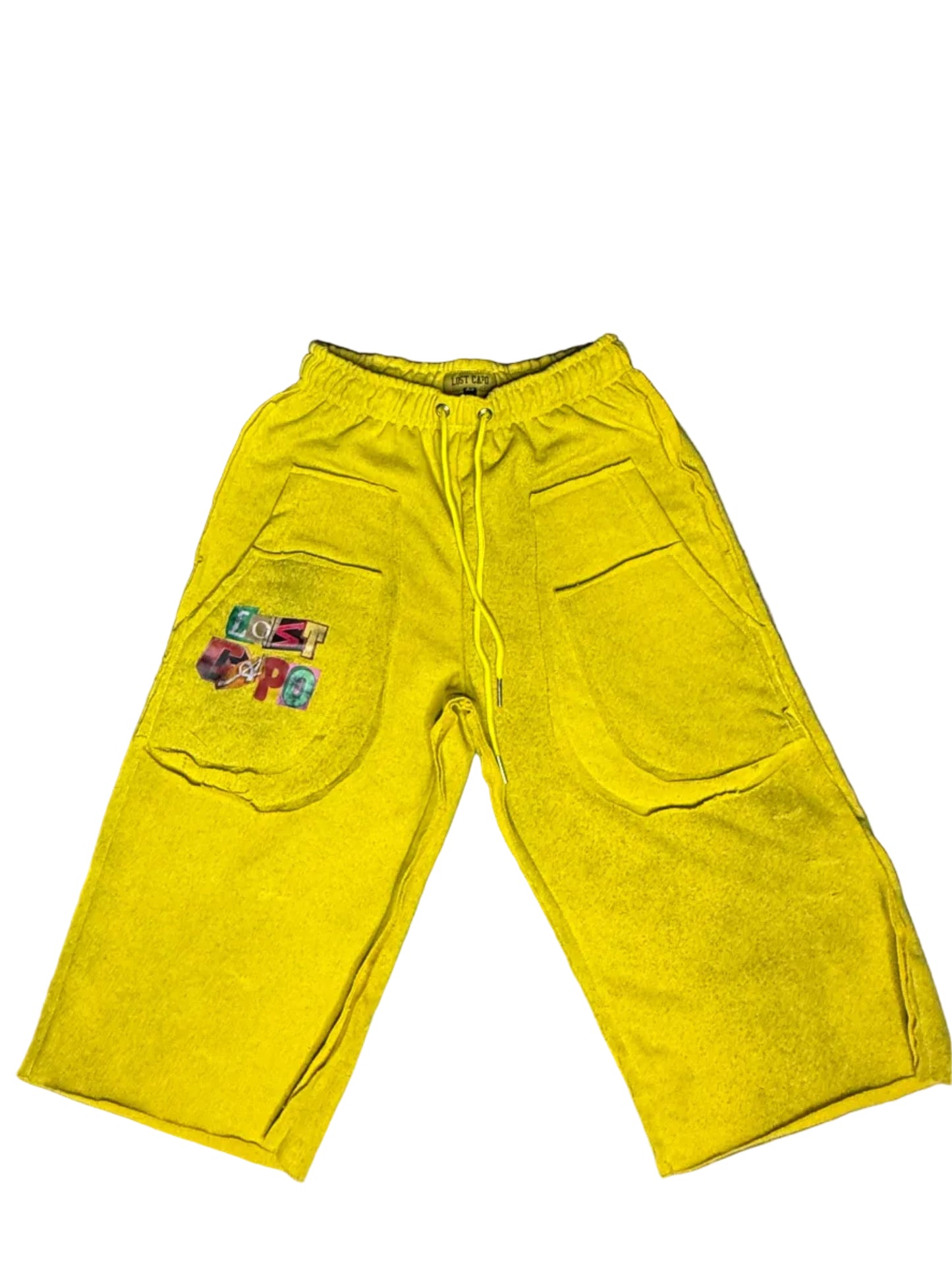 Ransom Capri Set – Yellow