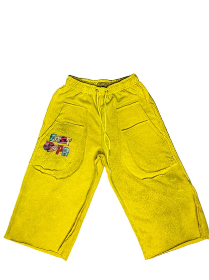 Ransom Capri Set – Yellow