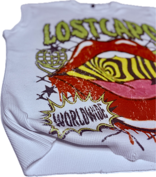 Sleeveless Thermal – Tour Edition