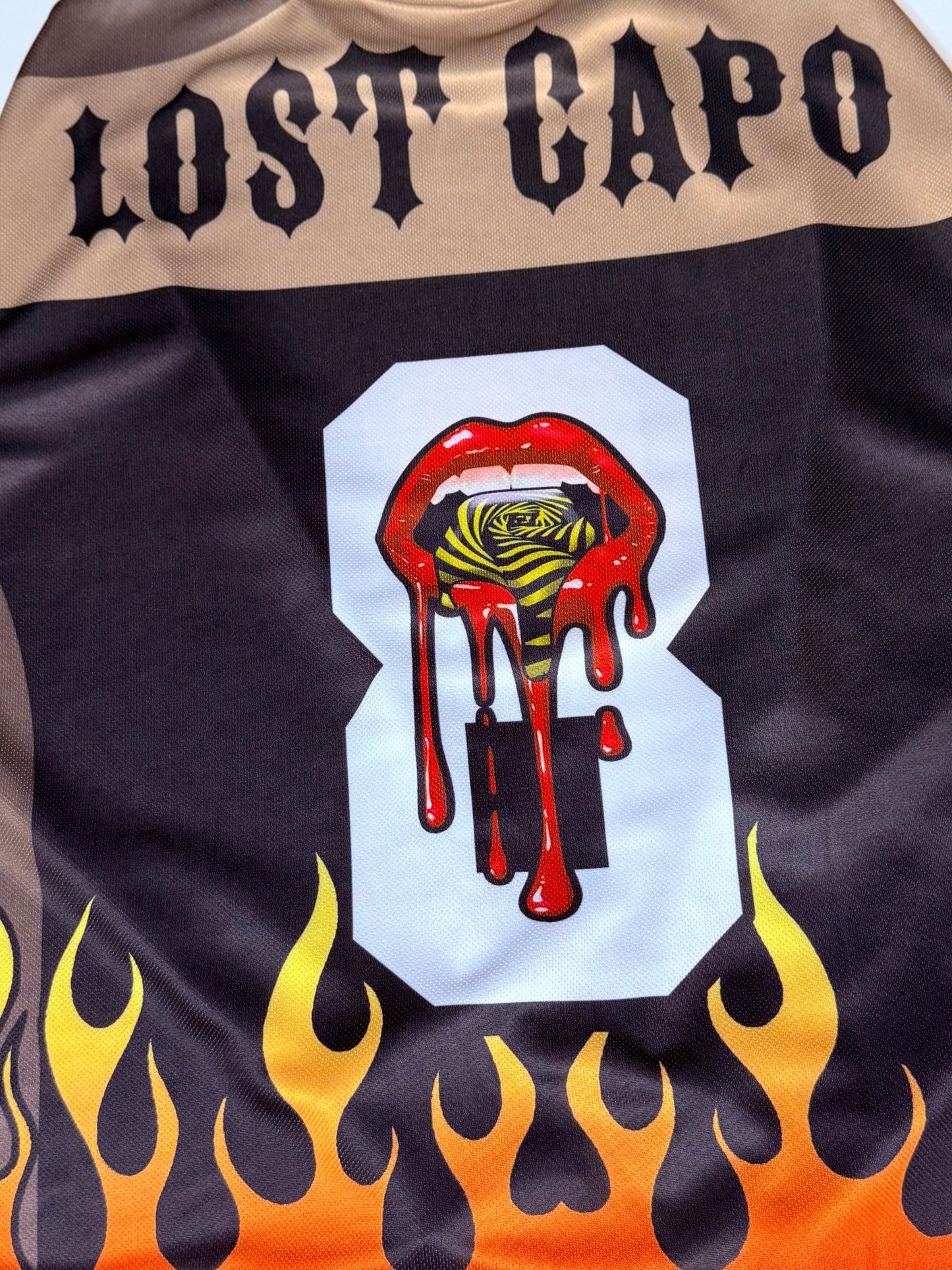 Boss’s Edition Summers Don Jersey