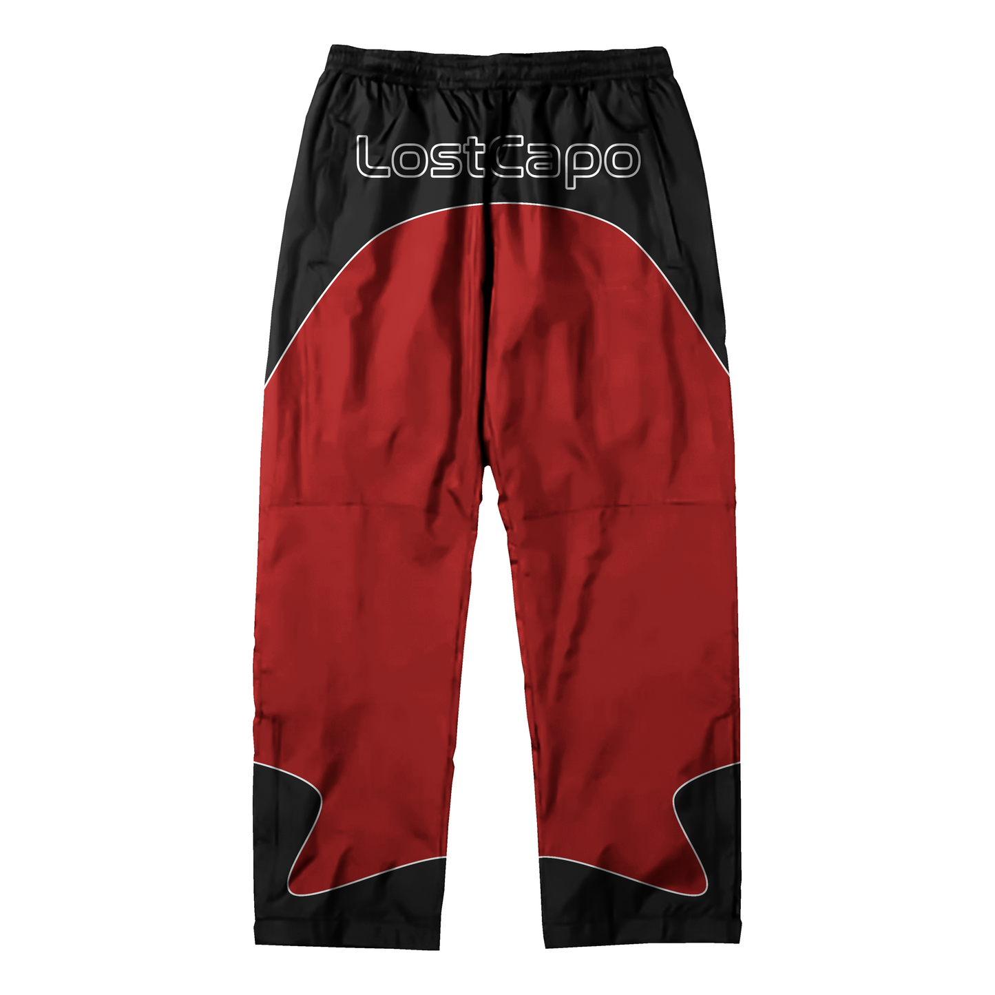 Red Windbreaker – “Blood Oath” Reflector