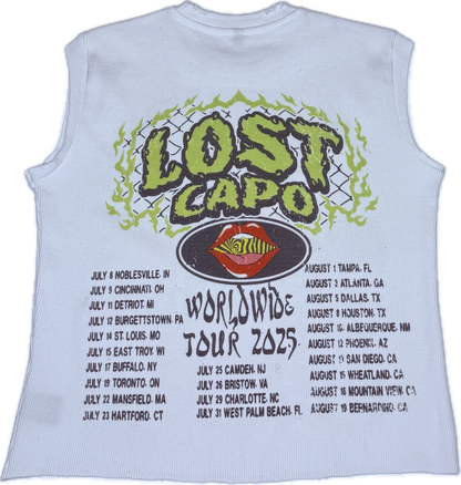 Sleeveless Thermal – Tour Edition