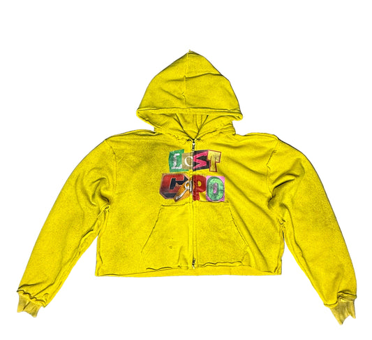 Ransom Capri Set – Yellow