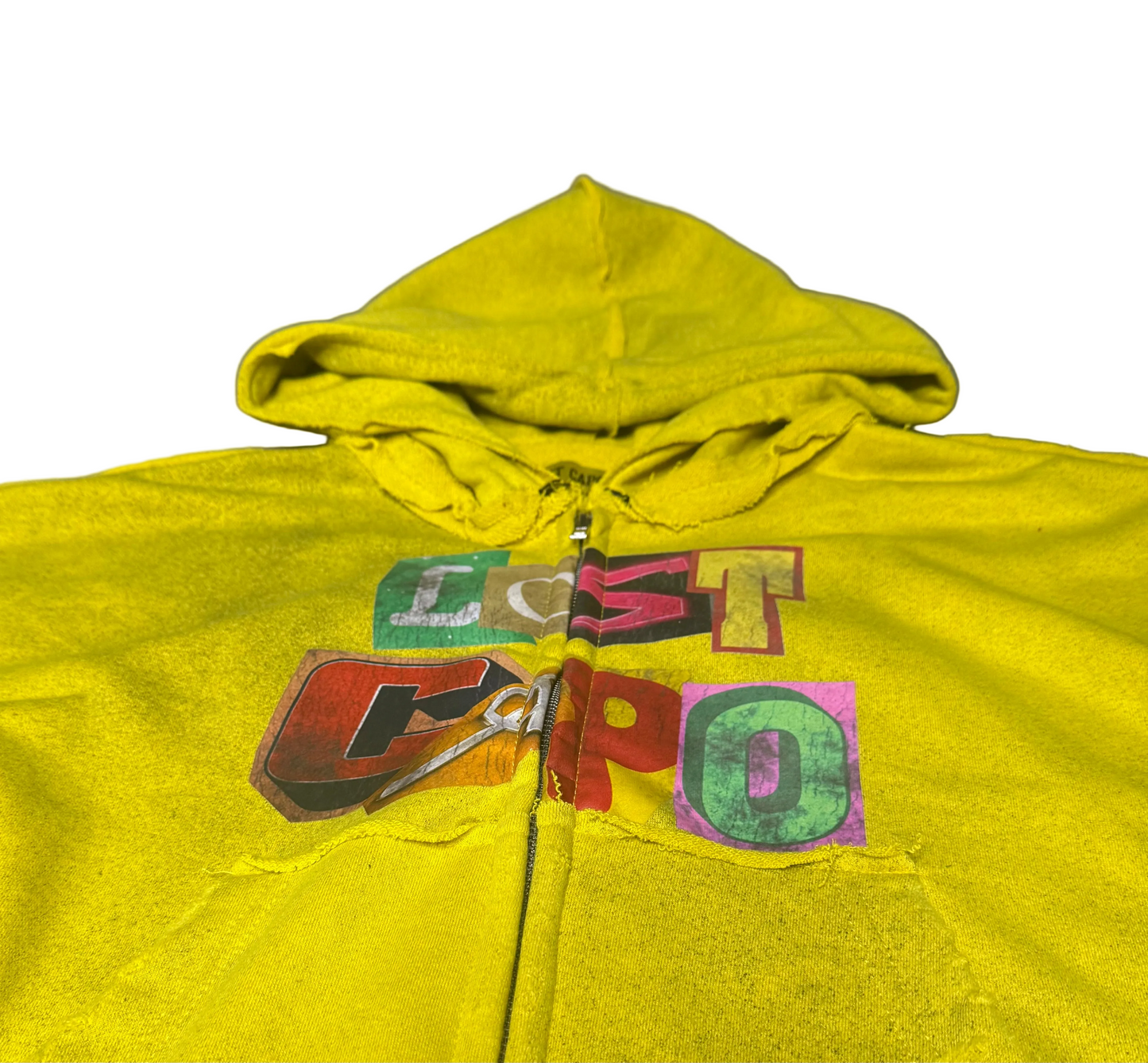 Ransom Capri Set – Yellow