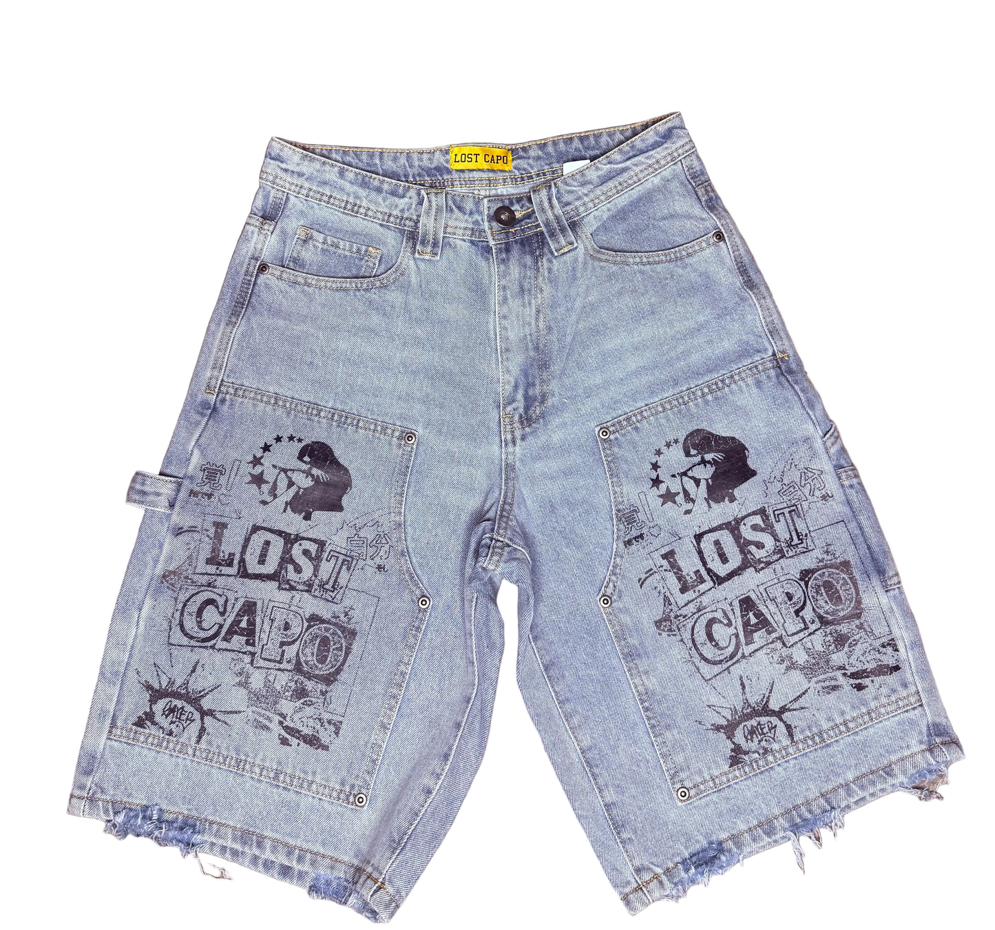 Ransom Jean Jorts