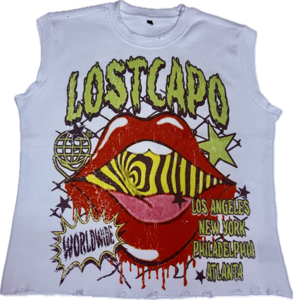 Sleeveless Thermal – Tour Edition