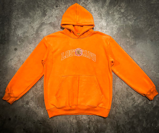 OG Orange Hoodie Set