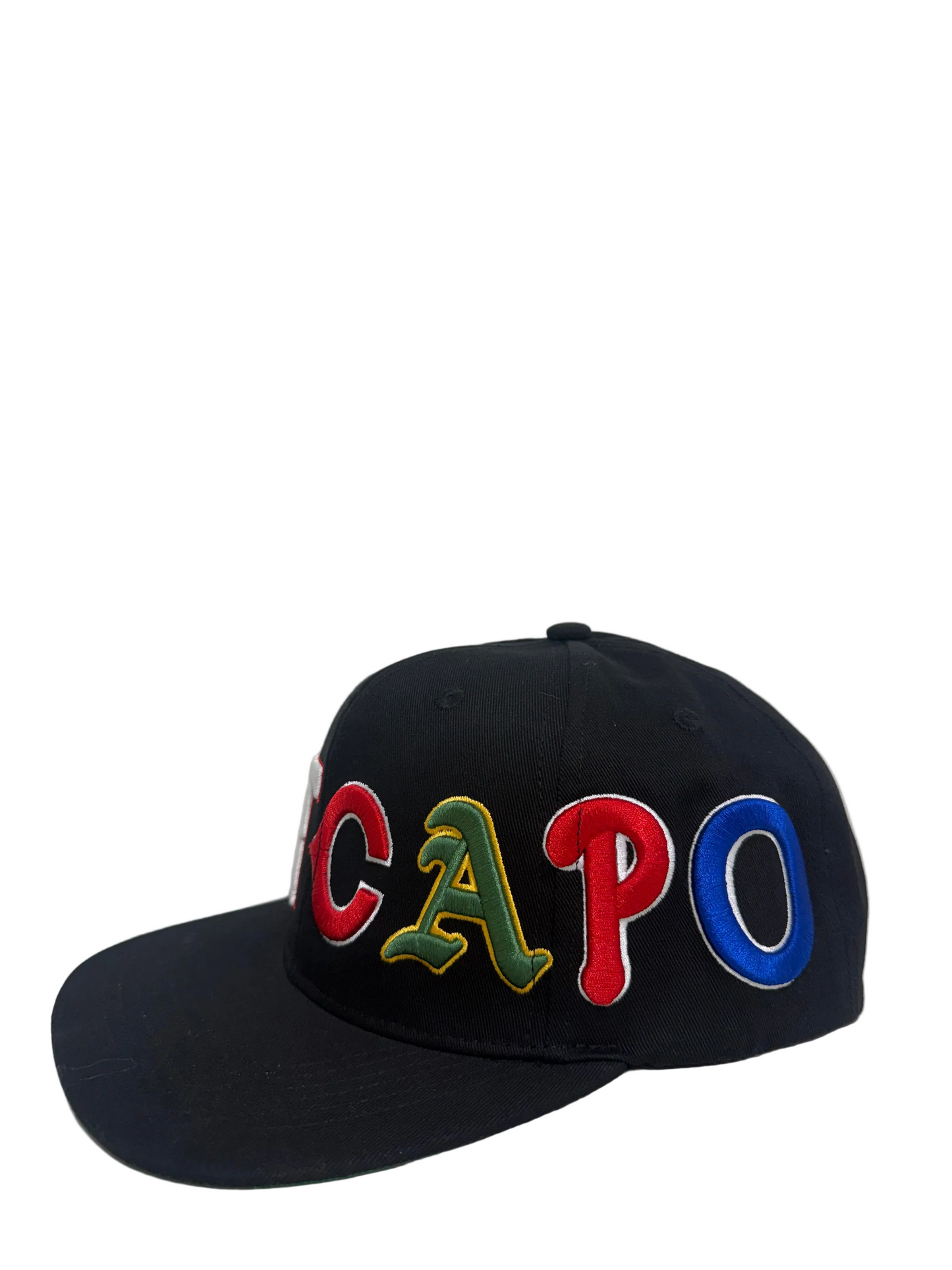 SnapBack Hat