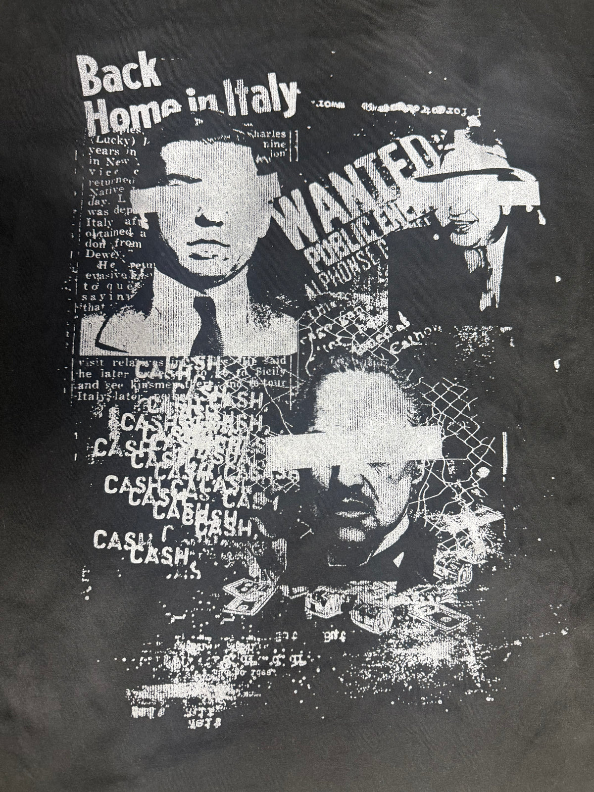 Cinema Cash Tee