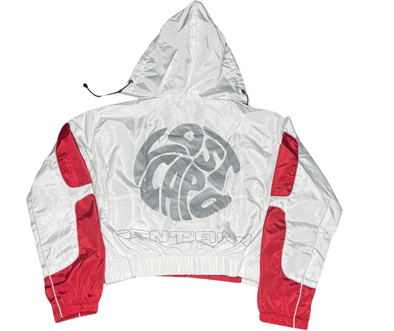 Red & White Legacy Quarter Zip Set