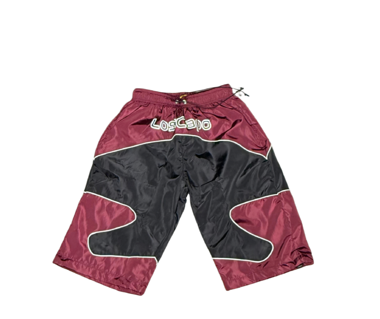 Burgundy Legacy Quarter Zip Set