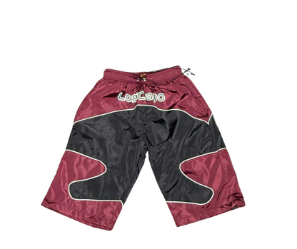 Burgundy Legacy Quarter Zip Set