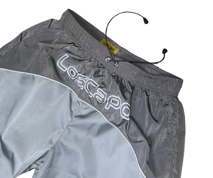 Gray Legacy Quarter Zip
