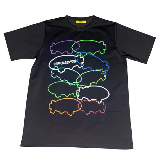 TWIY Black T-Shirt