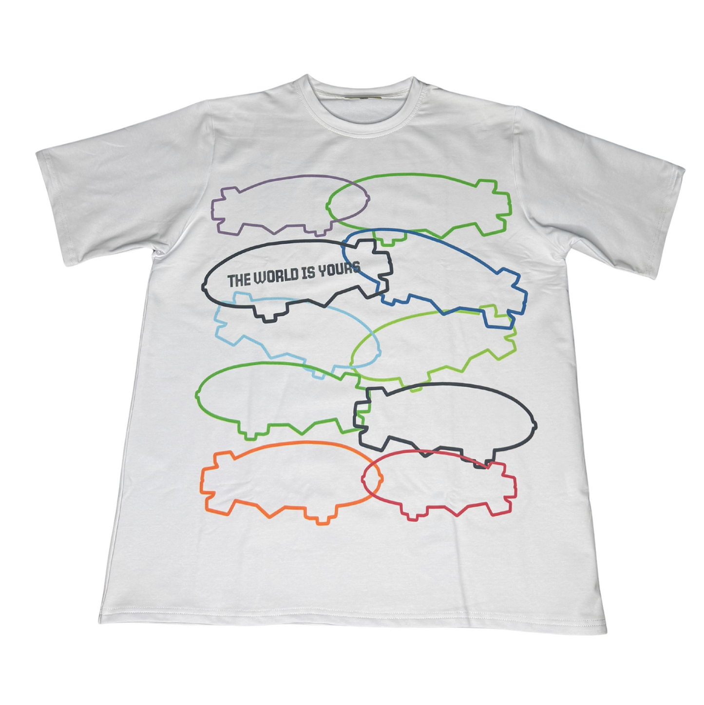 TWIY White T-Shirt
