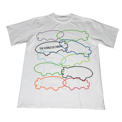 TWIY White T-Shirt