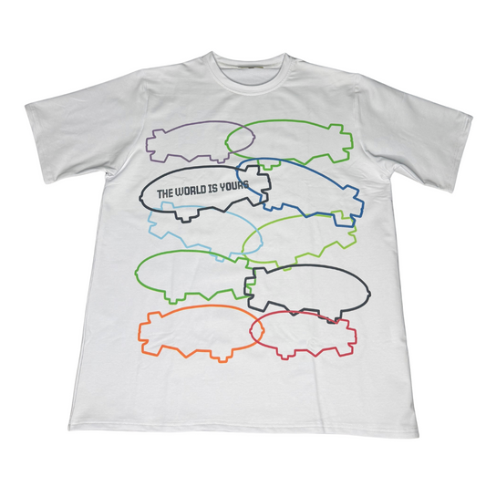 TWIY White T-Shirt
