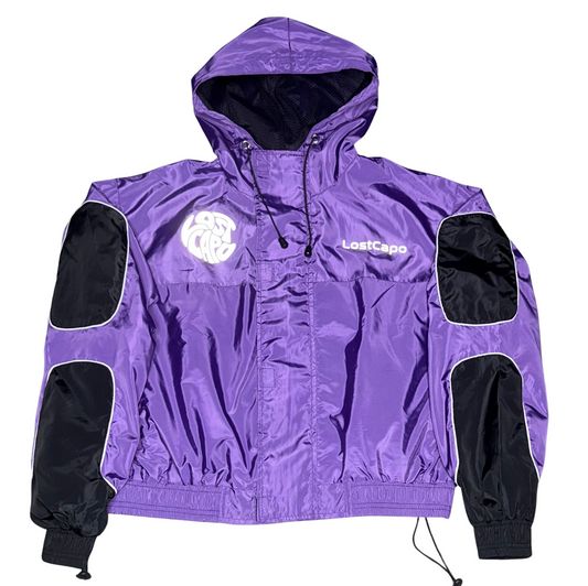 Royal Ransom Windbreaker V2