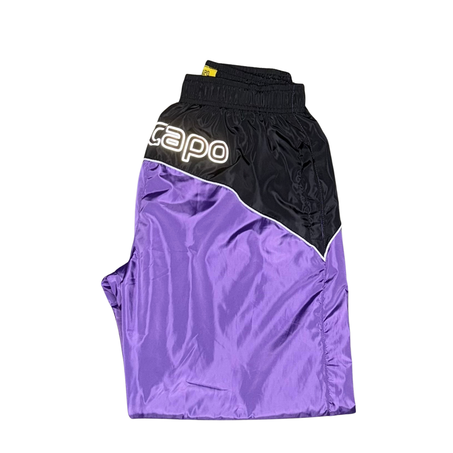 Royal Ransom Purple Windbreaker Set V2 (3M Logo)