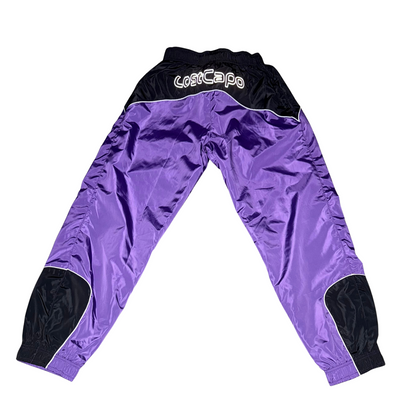 Royal Ransom Purple Windbreaker Set V2 (3M Logo)