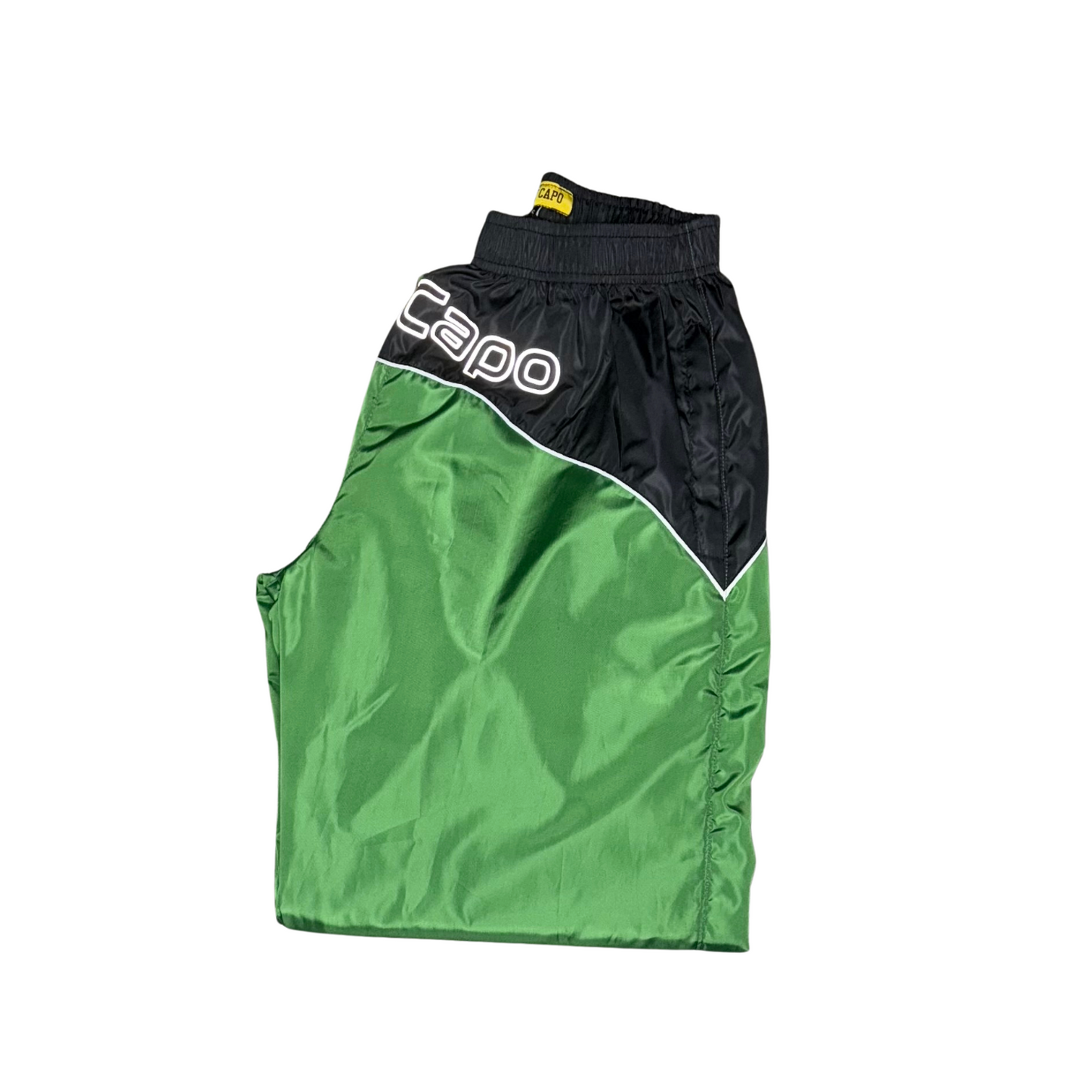 Gaffle Green Windbreaker Set V2 (3M Logo)