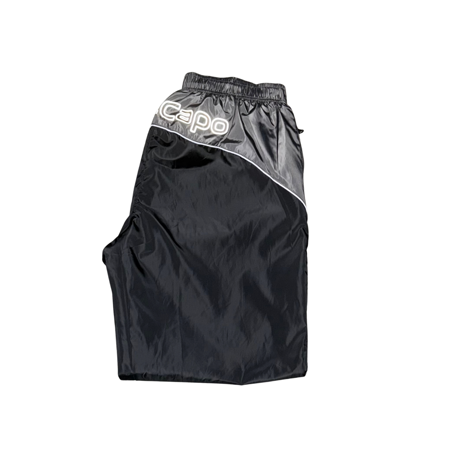 Blackout Black/Grey V1 Windbreaker Set V2 (3M Logo)