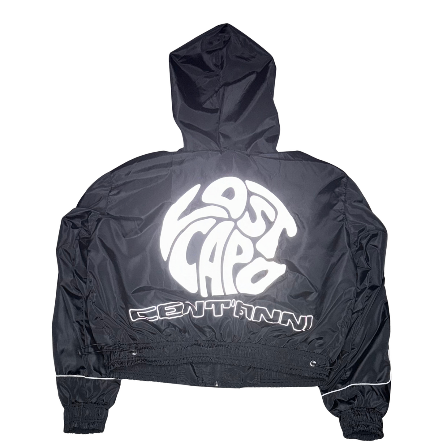 Blackout V2 Windbreaker Set V1            (3M Logo)