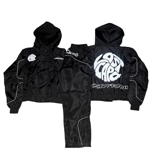 Blackout V2 Windbreaker Set V1            (3M Logo)