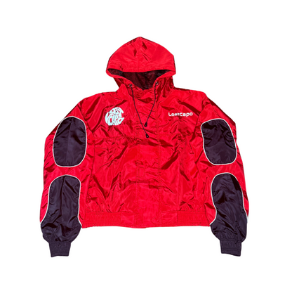 Blood Oath Red Windbreaker Set V1 (3M Logo)