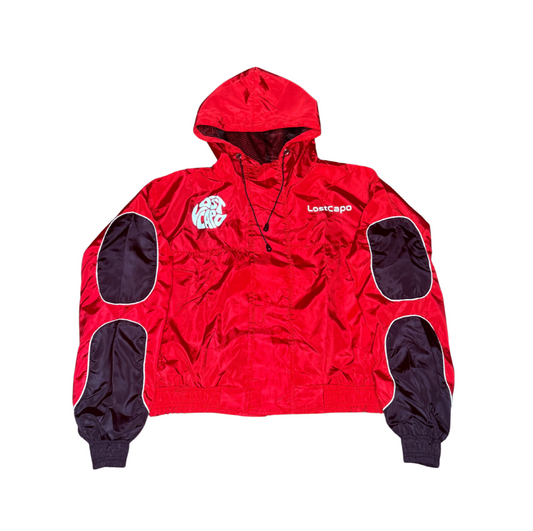 Blood Oath Red Windbreaker Set V1 (3M Logo)