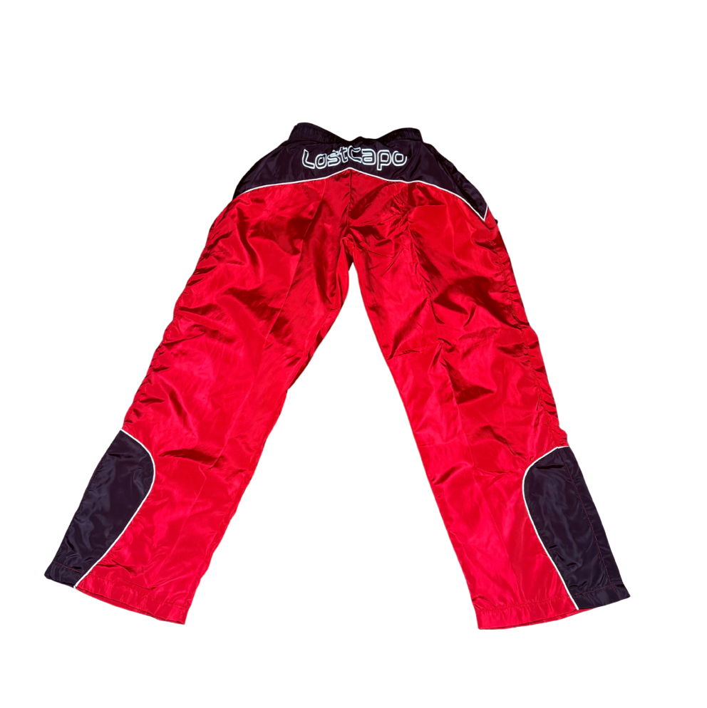 Blood Oath Red Windbreaker Set V1 (3M Logo)