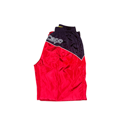 Blood Oath Red Windbreaker Set V1 (3M Logo)