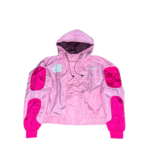Pink Slip Pink Windbreaker Set V1          (3M Logo)
