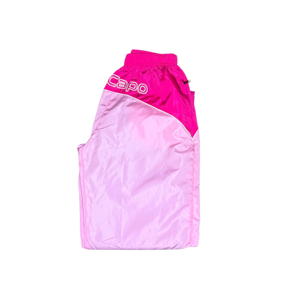 Pink Slip Pink Windbreaker Set V1          (3M Logo)