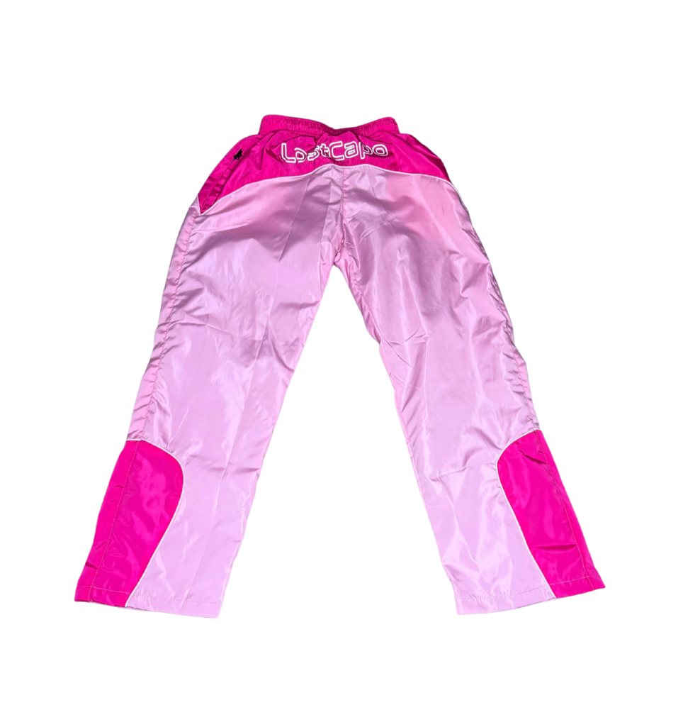 Pink Slip Pink Windbreaker Set V1          (3M Logo)