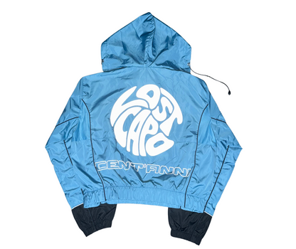 Blue Legacy Quarter Zip Set