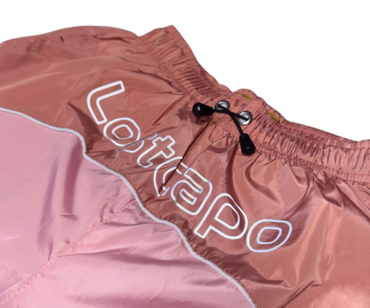 Pink Legacy Quarter Zip Set