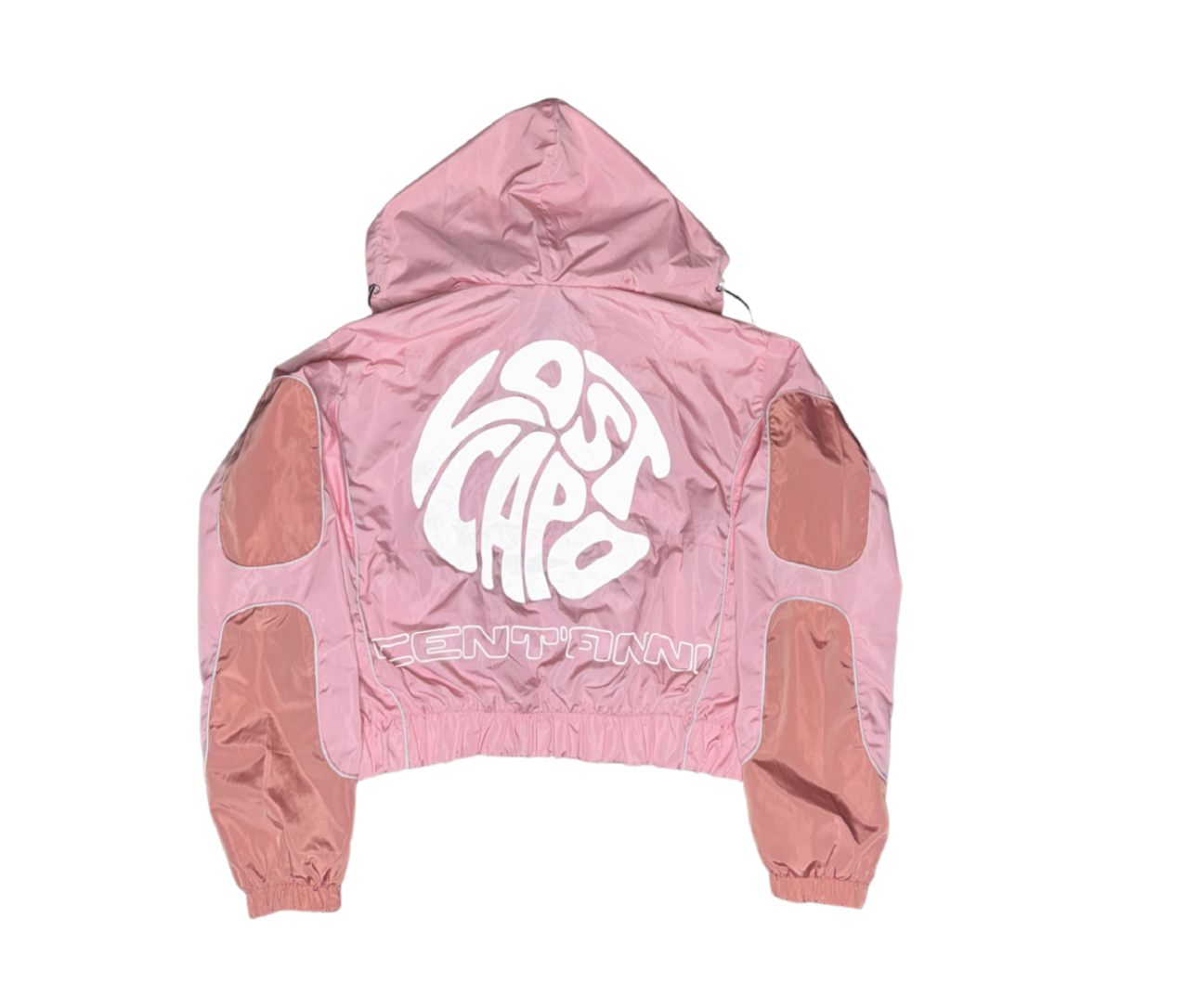 Pink Legacy Quarter Zip Set