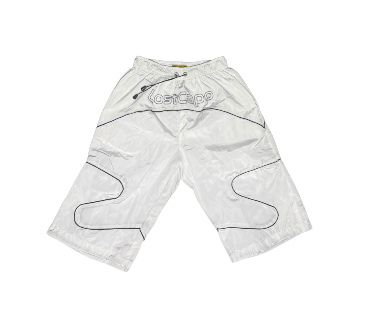 White Legacy Quarter Zip Set