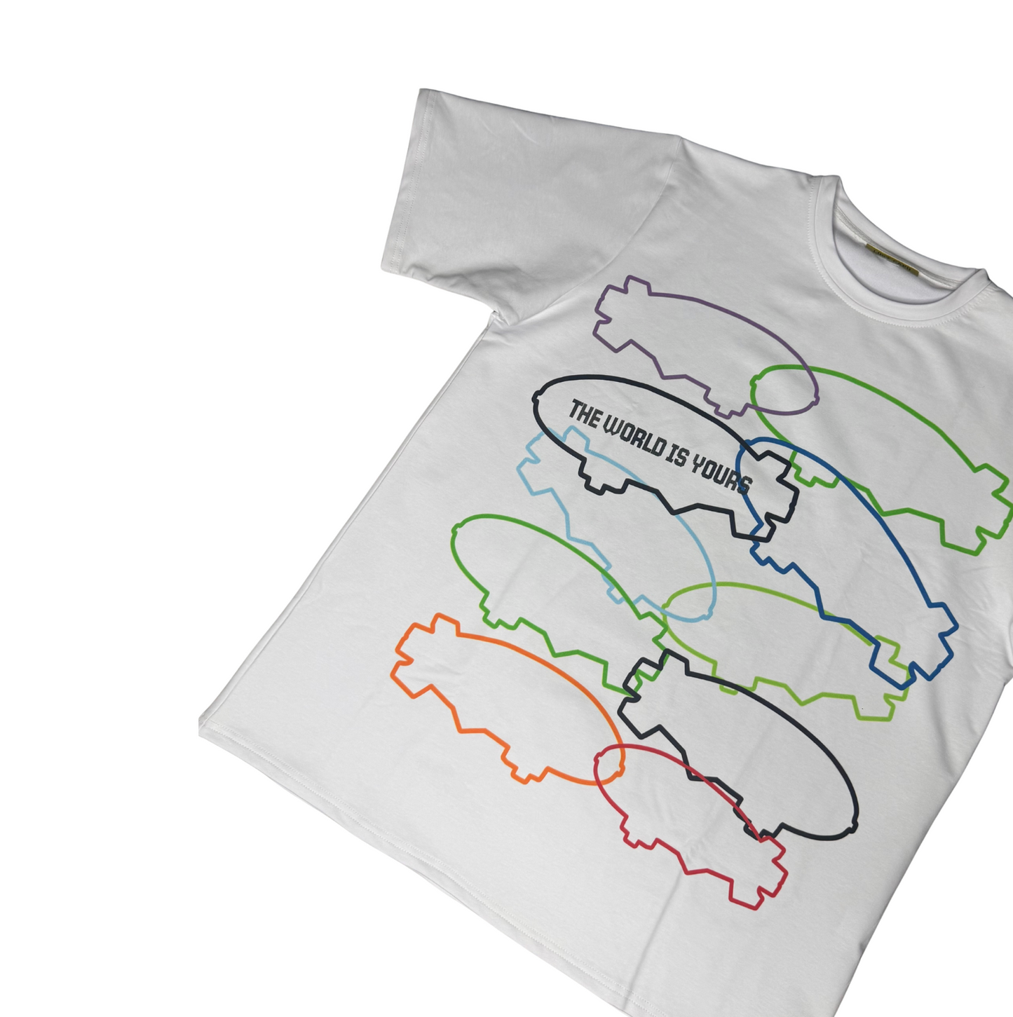 TWIY White T-Shirt