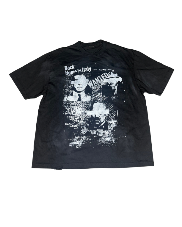 Cinema Cash Tee