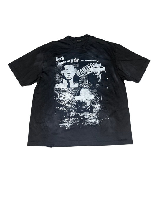 Cinema Cash Tee